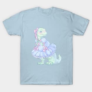 Pastel Rex T-Shirt